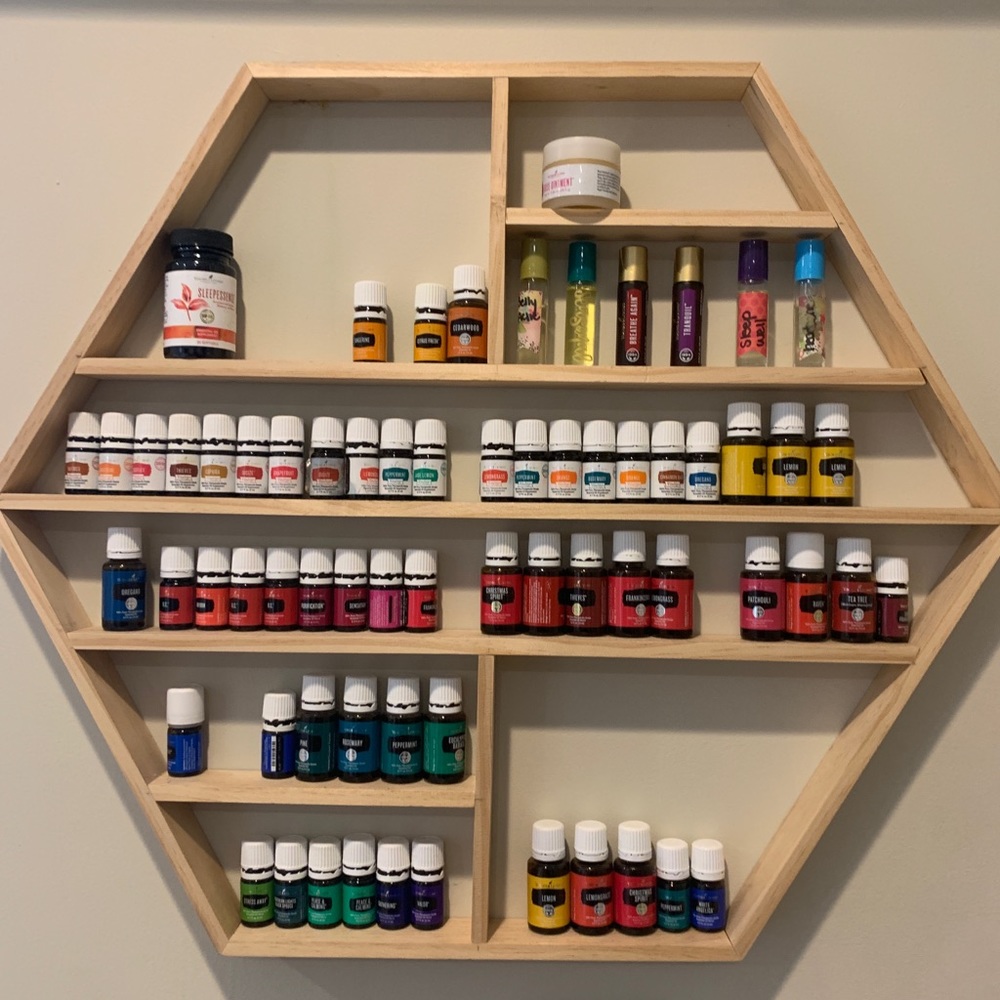 Young Living Essential Oils